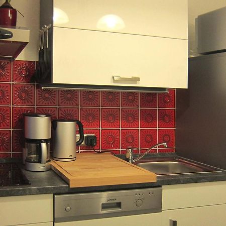 Modernes 1 Zimmer Luxusappartement Kleiner Roland Mit Parkplatz Und Balkon In Bremen Naehe Zentrum 외부 사진