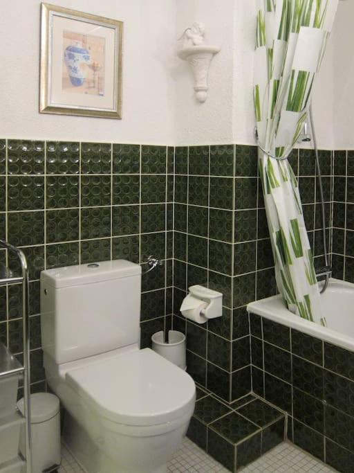 Modernes 1 Zimmer Luxusappartement Kleiner Roland Mit Parkplatz Und Balkon In Bremen Naehe Zentrum 외부 사진