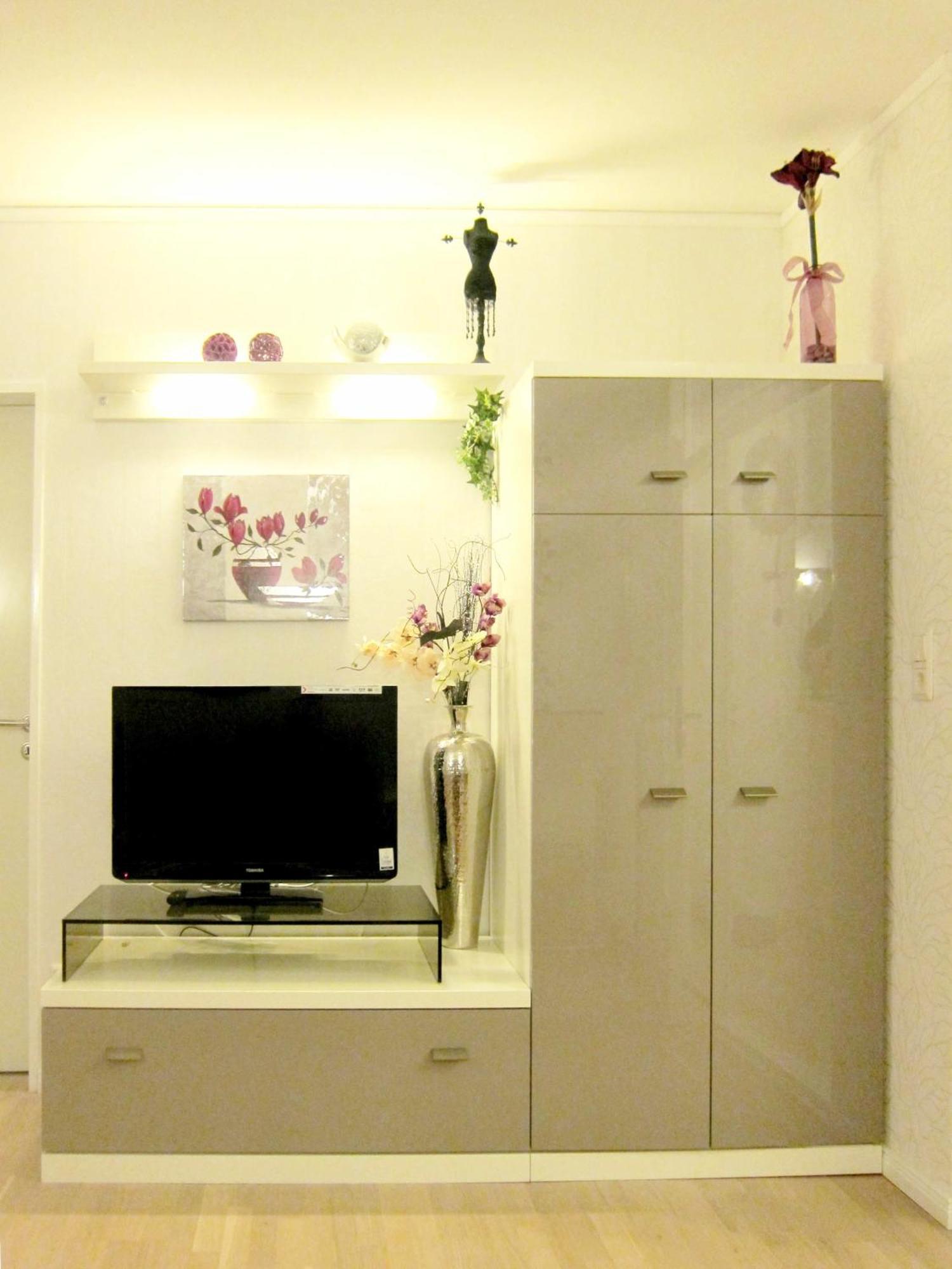 Modernes 1 Zimmer Luxusappartement Kleiner Roland Mit Parkplatz Und Balkon In Bremen Naehe Zentrum 외부 사진