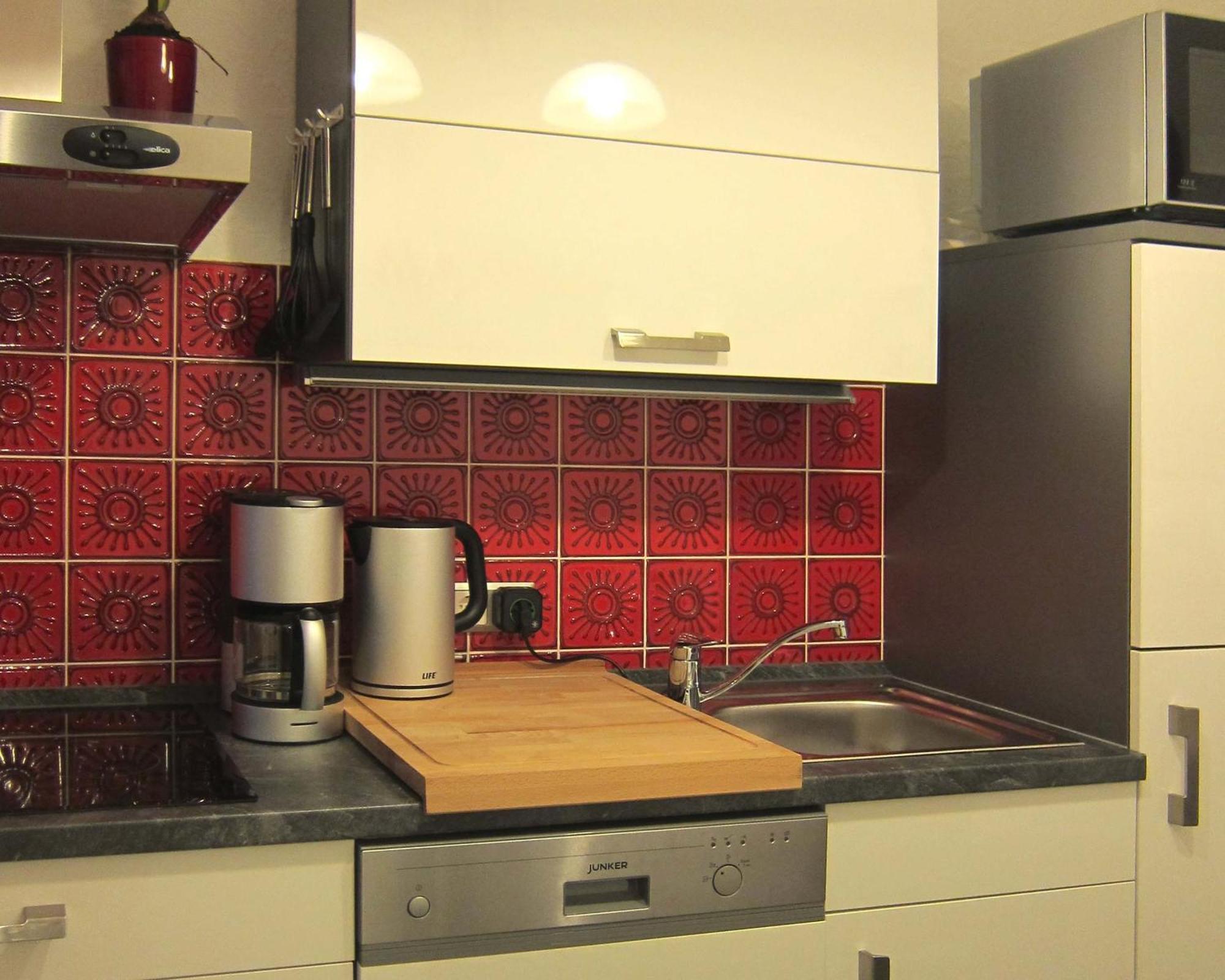 Modernes 1 Zimmer Luxusappartement Kleiner Roland Mit Parkplatz Und Balkon In Bremen Naehe Zentrum 외부 사진